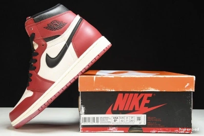 Hyperoad Air Jordan Found and OG Lost 1 Retro High 0810